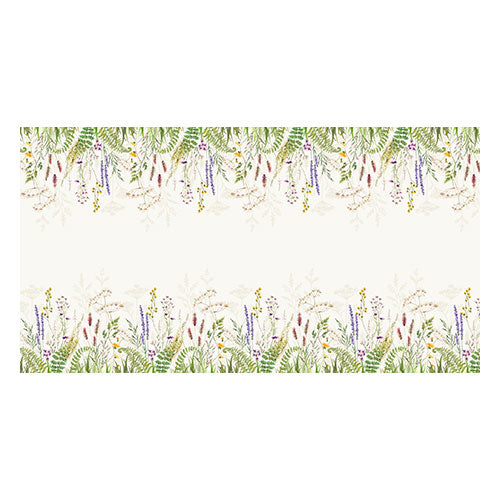 TOVAGLIA BORDO 160 X 300 CM "RISVEGLIO" 10388 BRANDANI