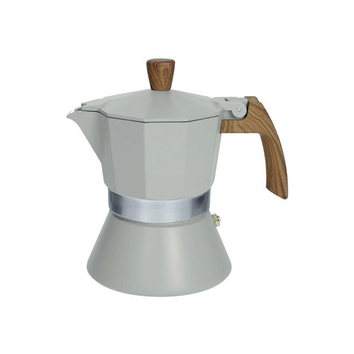 CAFFETTIERA 3 TAZZE TORTORA"TUTTINSIEME" 51639 BRANDANI