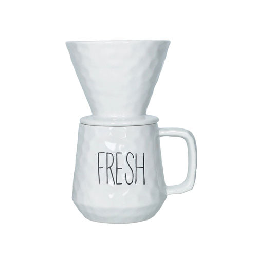 MUG CON FILTRO ESTERNO "NEW AGE" 51943 BRANDANI