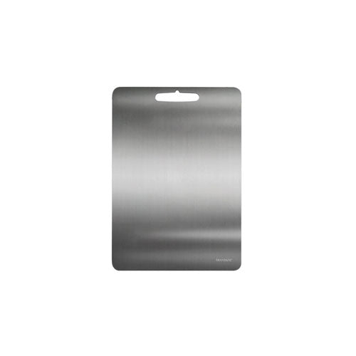 TAGLIERE ANTIBATTERICO ACCIAO MATT FINISHING 50125 BRANDANI