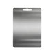TAGLIERE ANTIBATTERICO ACCIAO MATT FINISHING BIG 50126 BRANDANI