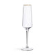 FLUTE GOLD 6 PZ 51278 BRANDANI
