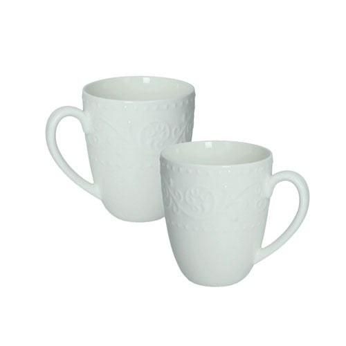 MUG SET 2 PZ "DELIZIE" 51728 BRANDANI