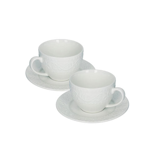 TAZZA THE' SET 2 PZ "DELIZIE" 51727 BRANDANI