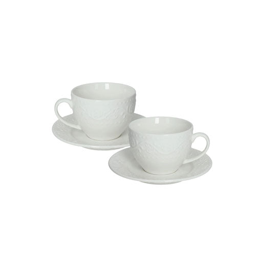 TAZZINA CAFFE' SET 2 PZ "DELIZIE" 51726 BRANDANI