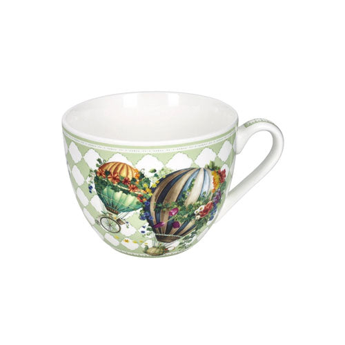 TAZZA COLAZIONE "WONDERLAND" 51834 BRANDANI