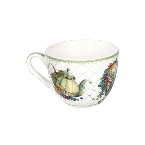 TAZZA COLAZIONE "WONDERLAND" 51852 BRANDANI