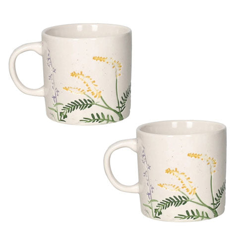 TAZZA SET 2 PZ "RISVEGLIO" 51865 BRANDANI