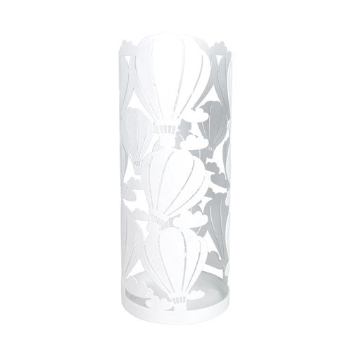 PORTA BICCHIERI "MONGOLFIERA" BIANCO 50177 BRANDANI