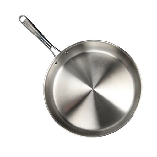 PADELLA "EXECUTIVE" 5PLY INOX 32 CM 51785 BRANDANI