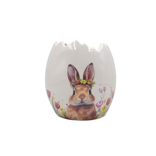 MEZZ'UOVO CERAMICA 15 X 16 CM B201 S.I. PAR