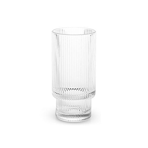 BICCHIERE BIBITA 6 PZ "EPOQUE" TRASPARENTI 32 CC H&H