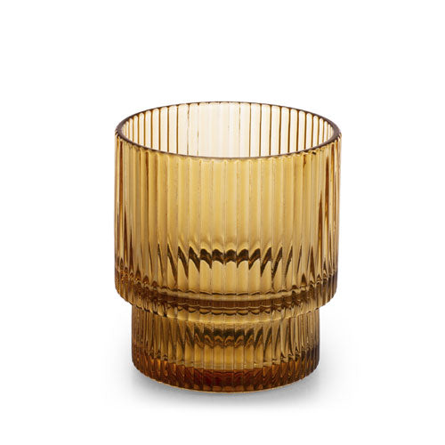 BICCHIERE 6 PZ "EPOQUE" AMBRA 34 CC 6609432 H&H