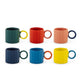 TAZZINA CAFFE' 6 PZ 