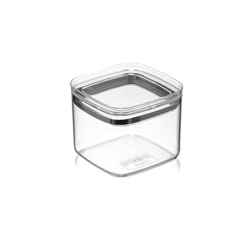 CONTENITORE QUADRATO "EASYFIT" TRASPARENTE 700 CC 7755007 H&H