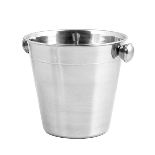 SECCHIELLO GHIACCIO INOX 18/10 14 CM 7970700 H&H