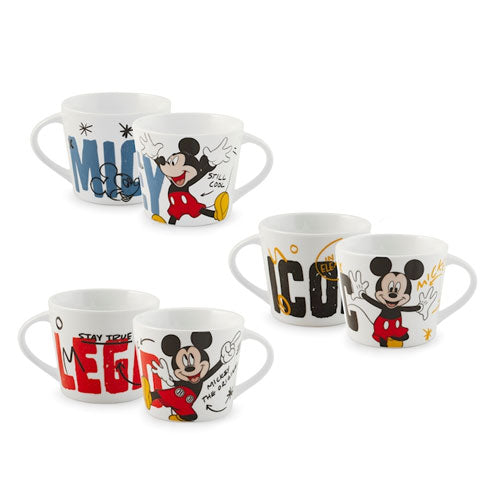 MUG "MICKEY COMEBACK L" IN PLC 330 CC 8453068