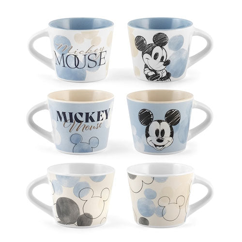 TAZZINA CAFFE' "MICKEY BLOGGER" NBC SENZA PIATTINO 90 CC 9305860