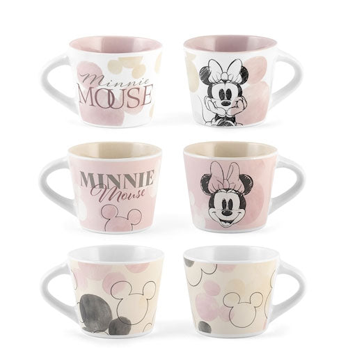 TAZZINA CAFFE' "MINNIE BLOGGER" NBC SENZA PIATTINO 90 CC 9305960
