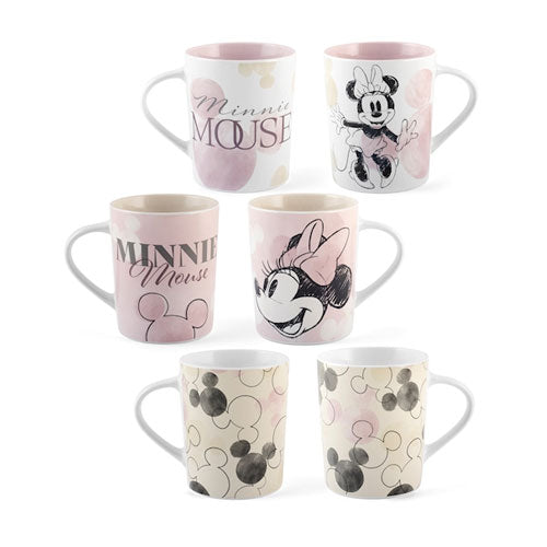 MUG "MINNIE BLOGGER" NBC 330 CC 9305968