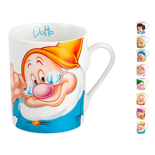 MUG "DISNEY SETTE NANI" PCL 340 CC 9797400