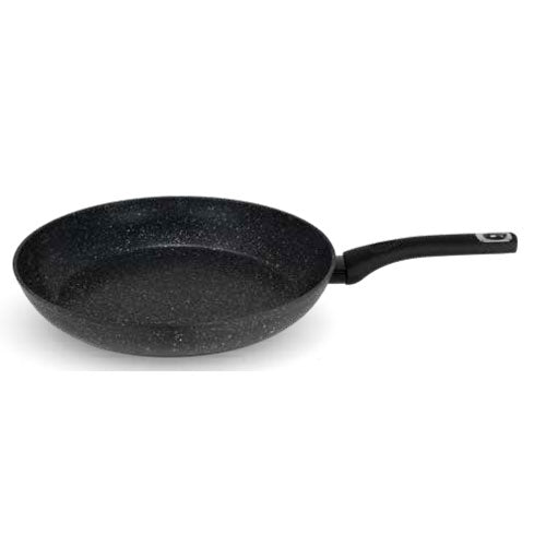 PADELLA 1M 16 CM INDUZIONE "PIETRA LAVICA" GMD