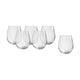BICCHIERE 6 PZ 