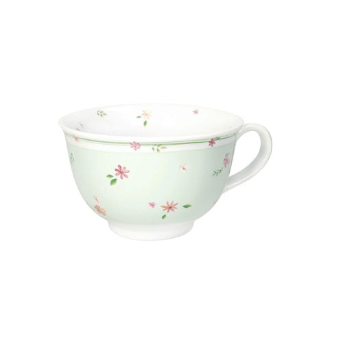 TAZZA COLAZIONE "POLLINE" VERDE 51154 BRANDANI