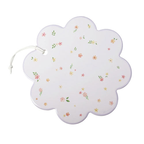 SOTTOPENTOLA DECORATION "POLLINE" LILLA 51171 BRANDANI