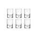 BICCHIERE LIQUORINO 6 PZ 