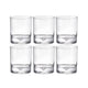 BICCHIERE LIQUORINO 6 PZ 