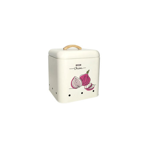 BARATTOLO "ONION" CIPOLLA AVORIO METAL 50116 BRANDANI