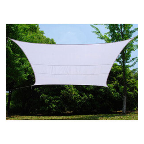 VELA QUADRATA 5 X 5 MT 95237 BIANCO #cat