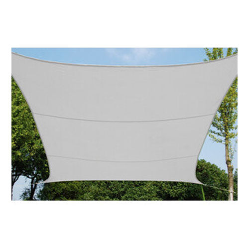VELA QUADRATO 5 X 5 MT BIANCO 96411 #cat