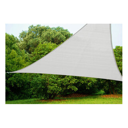 VELA TRIANGOLARE 5 X 5 X 5 MT 96412 BIANCO #cat