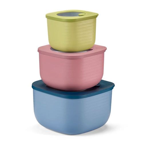 CONTENITORE "STORE&MORE BIO FOOD STORAGE" QUADRATO  ALTO 17073852 GUZZINI