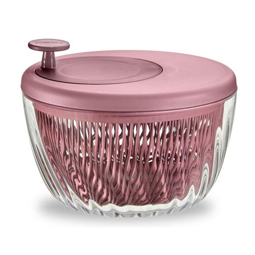 CENTRIFUGA INSALATA Ø 26 CM "SPIN&STORE PREPARATION" MAUVE 170900272 GUZZINI