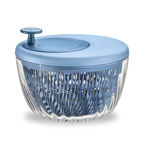 CENTRIFUGA INSALATA Ø 26 CM "SPIN&STORE PREPARATION" DEEP AIR BLUE 170900295 GUZZINI