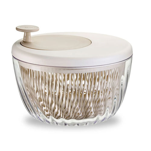 CENTRIFUGA INSALATA Ø 26 CM "SPIN&STORE PREPARATION" CLAY 17090079 GUZZINI