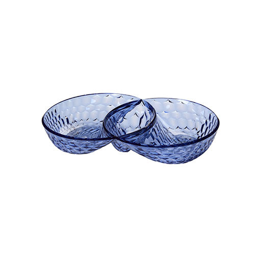 ANTIPASTIERA "VANITY" DENIM BLUE 134900AC283 GUZZINI