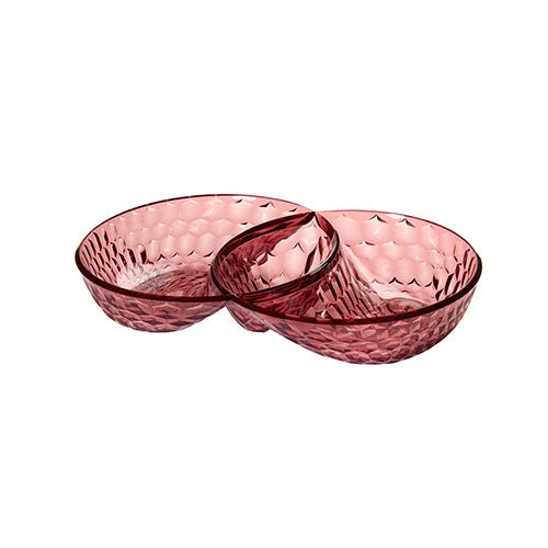 ANTIPASTIERA "VANITY" MAUVE 134900TE280 GUZZINI