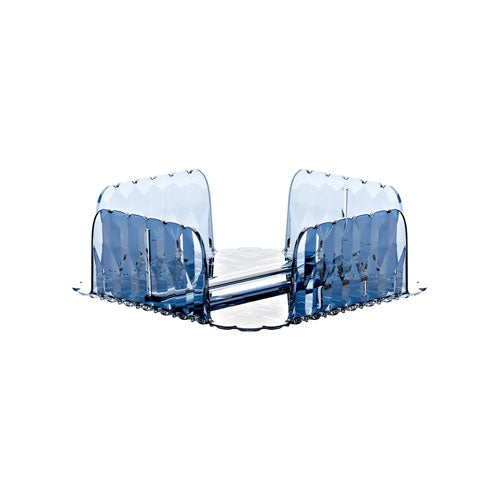 PORTATOVAGLIOLI ORIZZONTALE "VANITY" DENIM BLUE 134600AC283 GUZZINI