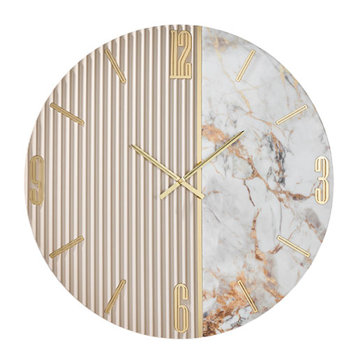 OROLOGIO Ø 40 CM "FRIDA"  ARTIDEA