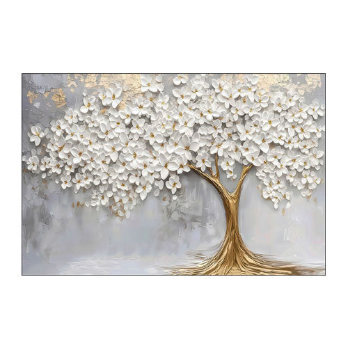 QUADRO 120 X 80 CM "ALBERO DELLA VITA" NEW RF010D3 ARTIDEA