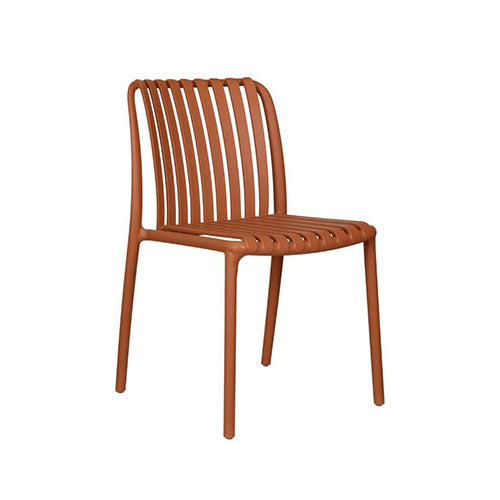 SEDIA "PIPER" TERRACOTTA #cat