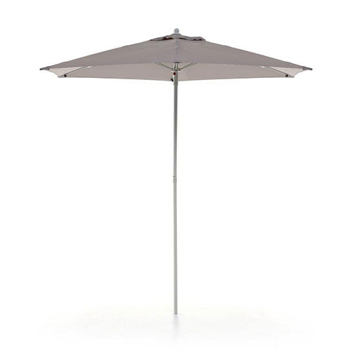 OMBRELLONE "GARDEN" Ø 2,4 MT GRIGIO #cat