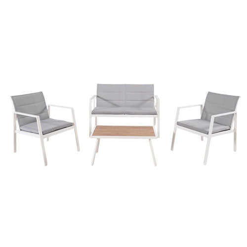 SET GIARDINO "OCEAN" BIANCO #cat