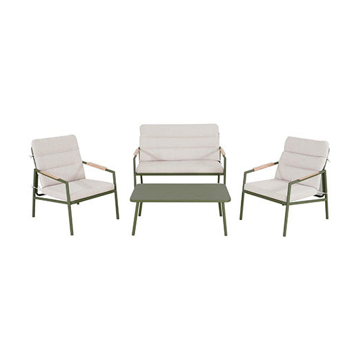SET GIARDINO "PRAIANO" VERDE #cat