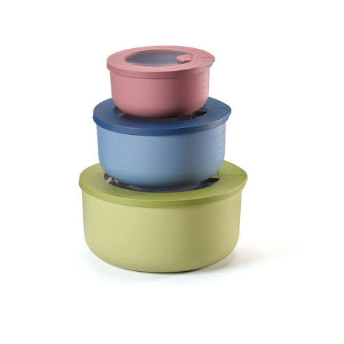 CONTENITORE "STORE&MORE BIO FOOD STORAGE" TONDO 13470452 GUZZINI