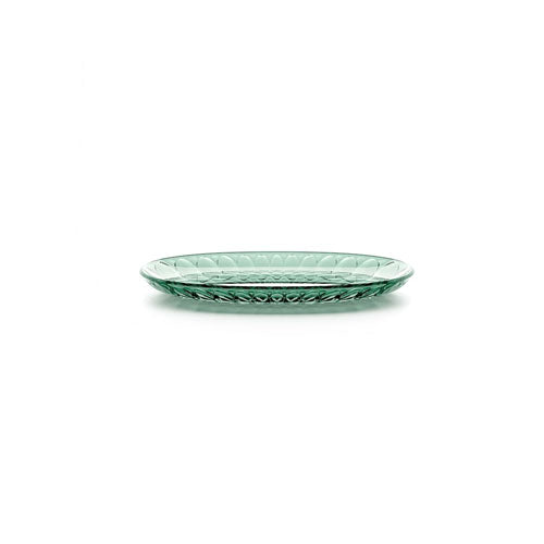 VASSOIO OVALE PICCOLO "VANITY" MATCHA GREEN 131301SAR86 GUZZINI